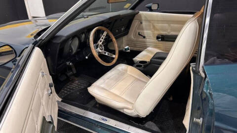 1972 Ford Mustang