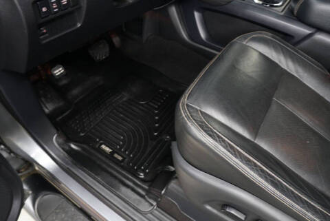 2018 Nissan Titan XD