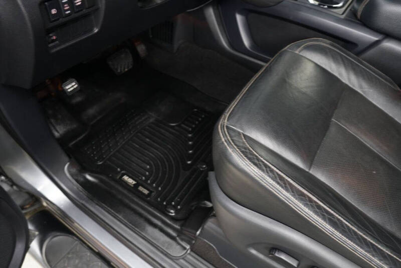 2018 Nissan Titan XD