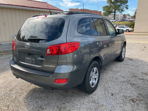 2009 Hyundai Santa Fe GLS
