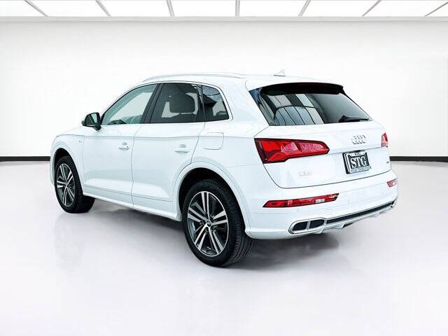 2020 Audi Q5 e quattro Premium Plus 55 TFSI