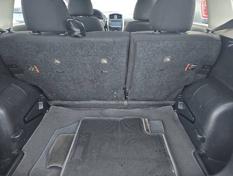 2019 Nissan Versa Note S