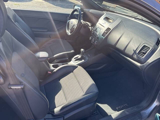 2015 Kia Forte Koup SX