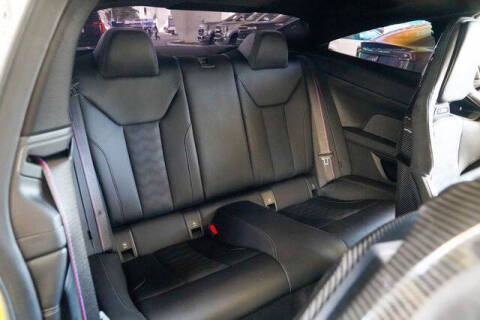 2021 BMW M4 Competition