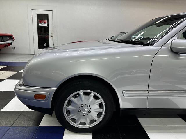 1999 Mercedes-Benz E-Class E 320