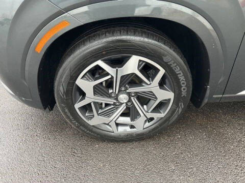 2022 Hyundai Palisade Calligraphy