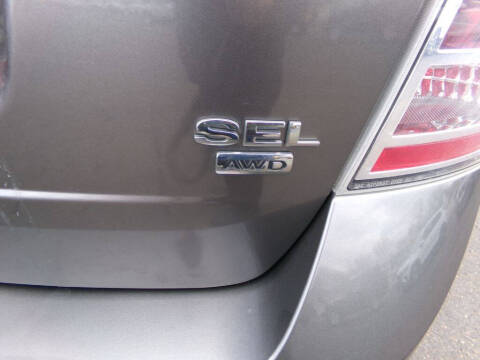 2010 Ford Edge SEL