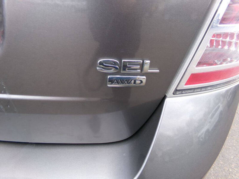 2010 Ford Edge SEL