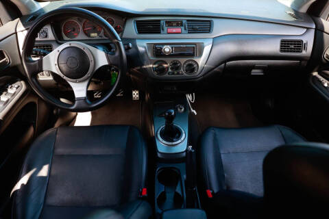 2005 Mitsubishi Lancer Evolution VIII