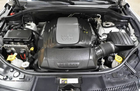 2018 Dodge Durango Special Service