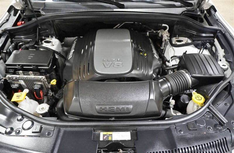 2018 Dodge Durango Special Service