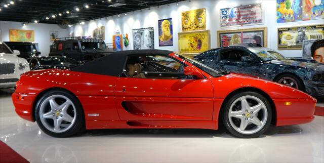 1999 Ferrari F355