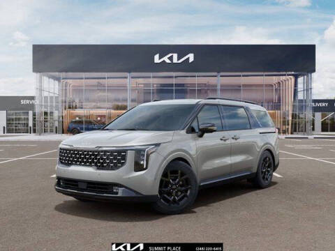 2026 Kia Carnival SX