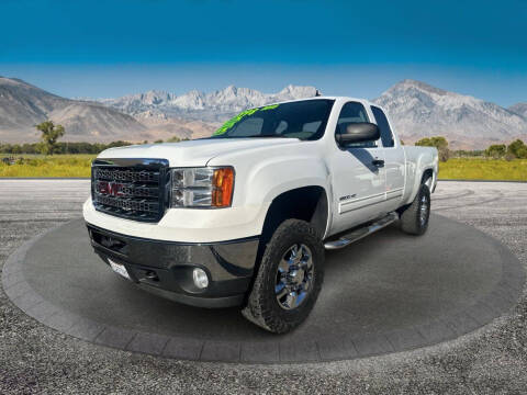 2013 GMC Sierra 2500HD for sale at Rocket Car sales in Covina CA