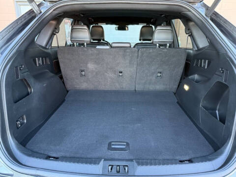 2020 Ford Edge ST Line