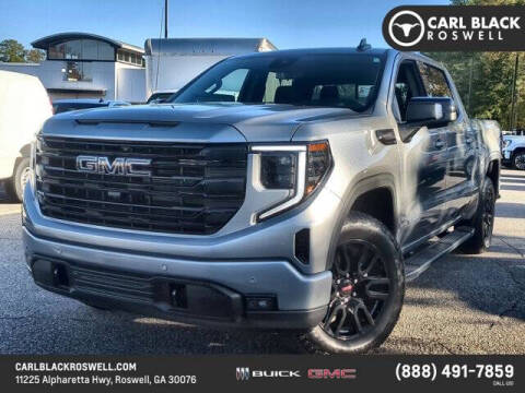 2025 GMC Sierra 1500