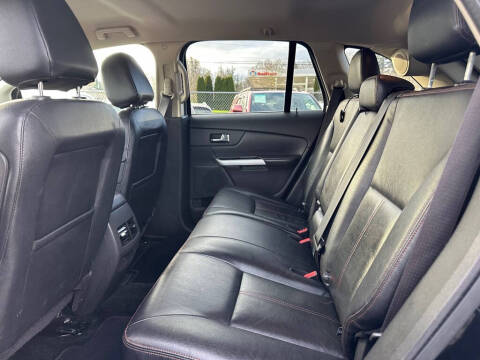 2014 Ford Edge Limited