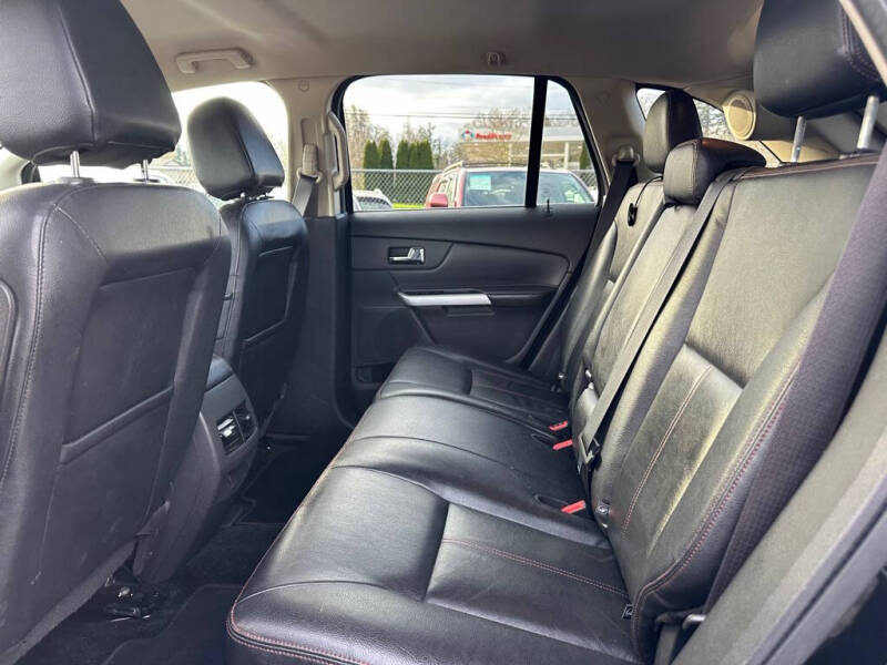 2014 Ford Edge Limited