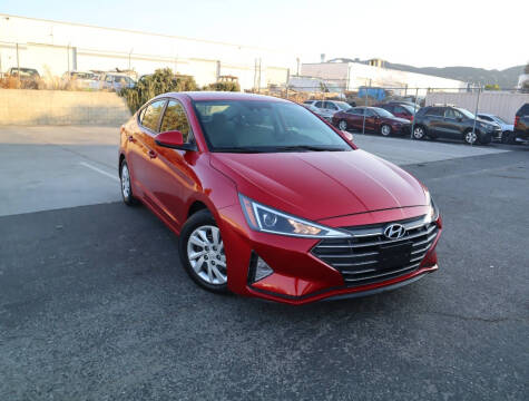 2020 Hyundai Elantra SE