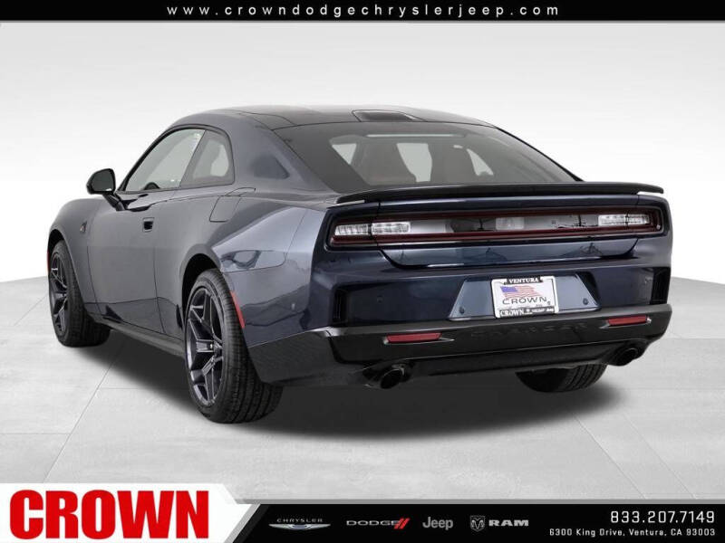 2026 Dodge Charger