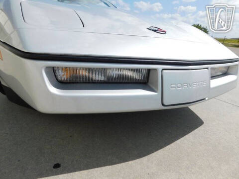 1986 Chevrolet Corvette