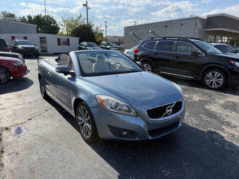 2012 Volvo C70 T5