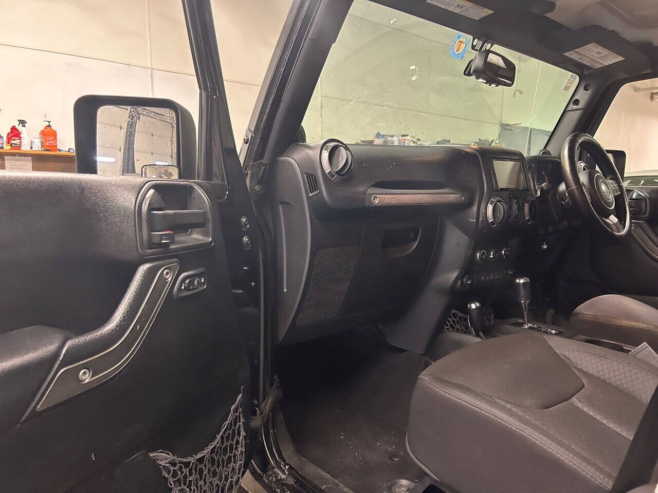 2013 Jeep Wrangler Unlimited for sale at Paley Auto Group in Columbus, OH