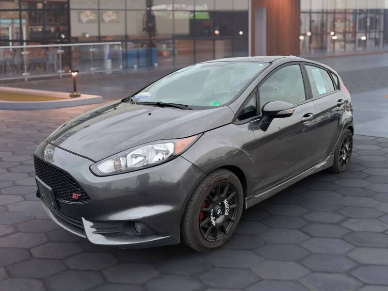 2016 Ford Fiesta ST