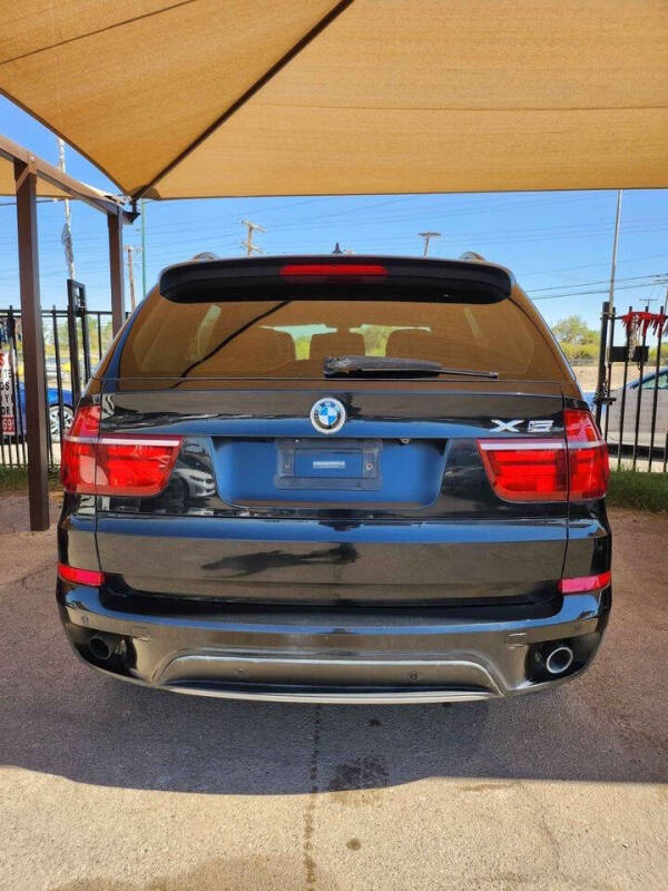 2011 BMW X5 xDrive35i photo 9