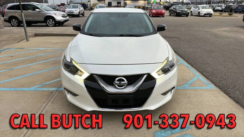 2017 Nissan Maxima