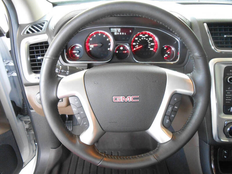 2017 GMC Acadia Limited