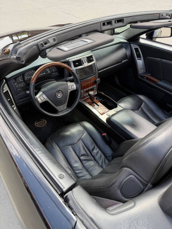 2006 Cadillac XLR