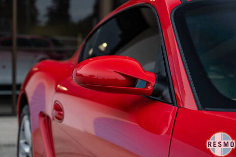 2006 Porsche Cayman S