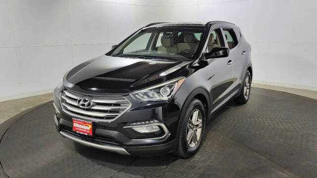 2017 Hyundai SANTA FE Sport for sale at NJ Car Buyer in Jersey City, NJ