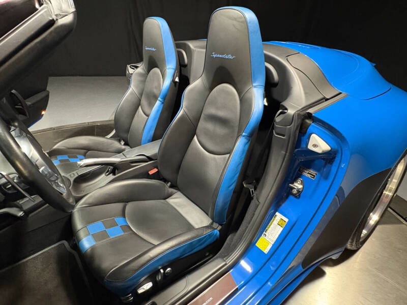 2011 Porsche 911