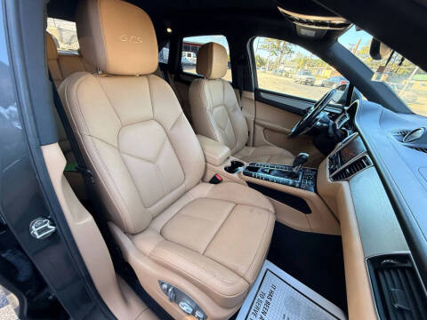 2017 Porsche Macan GTS