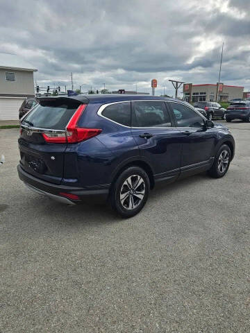 2018 Honda CR-V LX