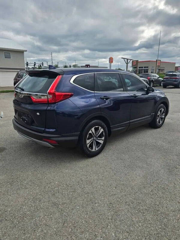 2018 Honda CR-V LX