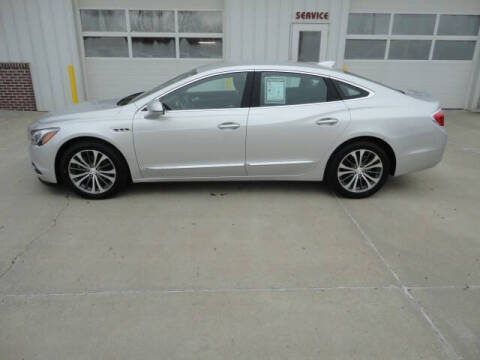 2018 Buick LaCrosse for sale at Quality Motors Inc in Vermillion SD