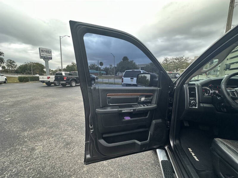 2014 RAM 1500 Laramie