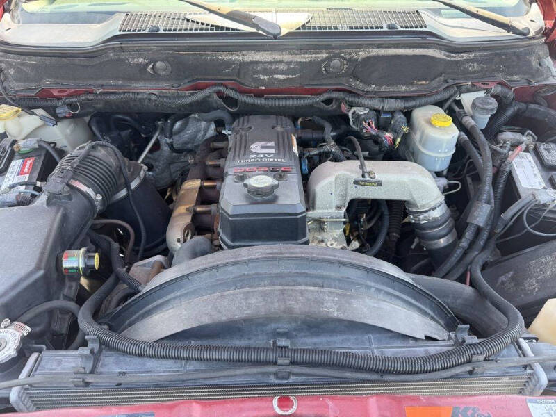 2006 Dodge Ram 3500