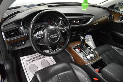 2016 Audi A7 3.0T quattro Prestige
