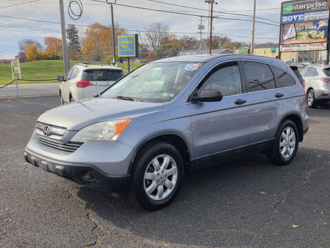 2007 Honda CR-V EX