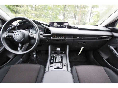 2026 Mazda Mazda3 Sedan 2.5 S