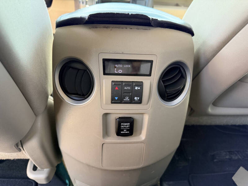 2012 Honda Pilot EX