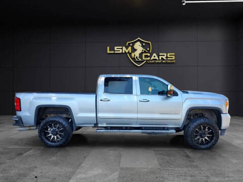 2017 GMC Sierra 2500HD Denali