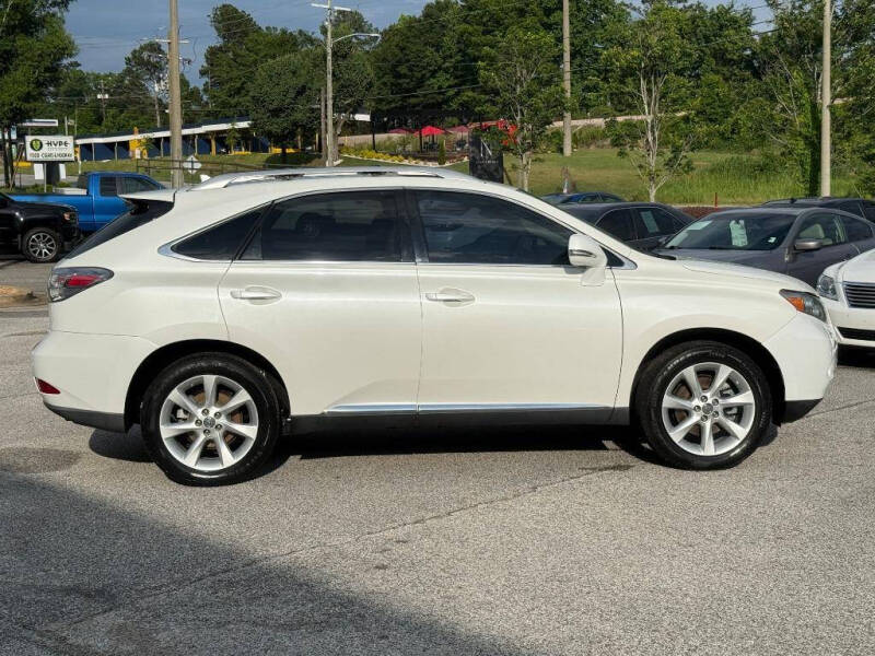 2011 Lexus RX 350