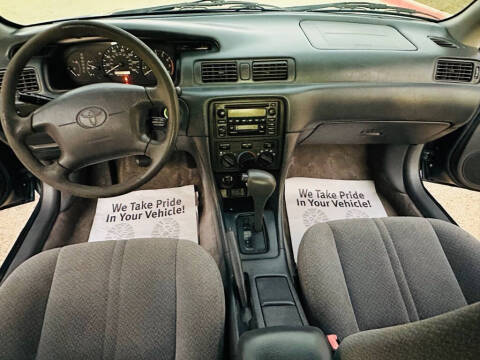 2000 Toyota Camry LE