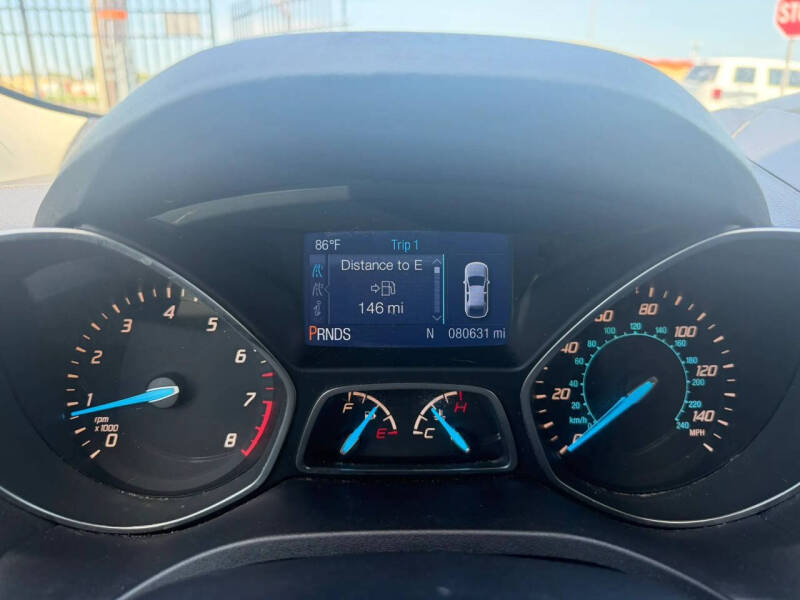 2014 Ford Escape SE