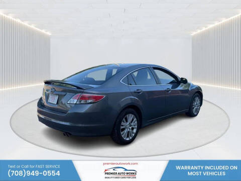 2009 Mazda MAZDA6